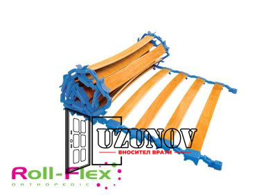 Подматрачна рамка Roll-Flex