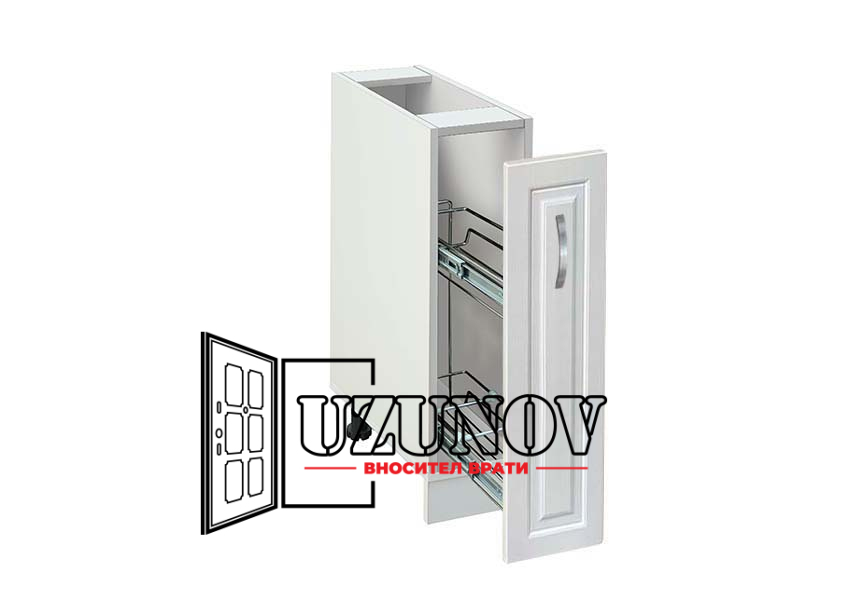 Print Шкаф МДФ Винтидж 201Б