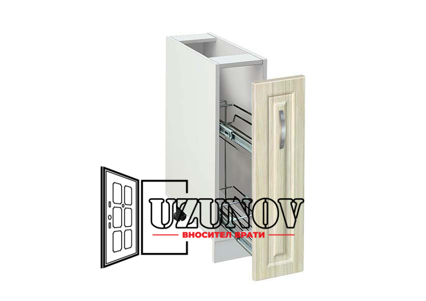 Print Шкаф МДФ Винтидж 201Б