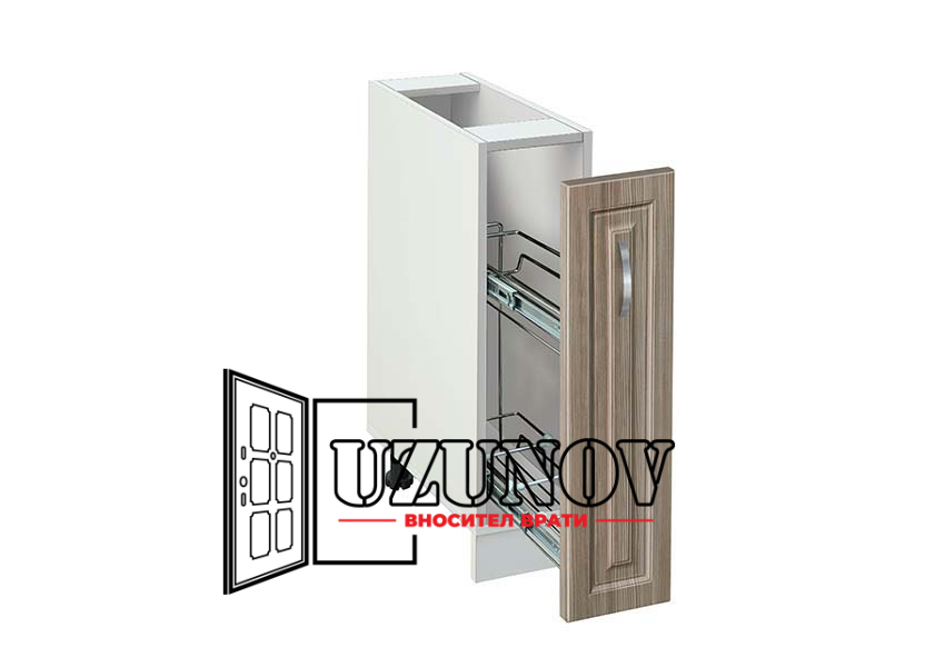 Print Шкаф МДФ Винтидж 201Б