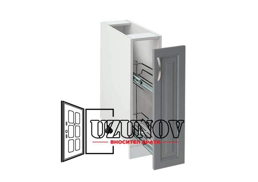 Print Шкаф МДФ Винтидж 201Б