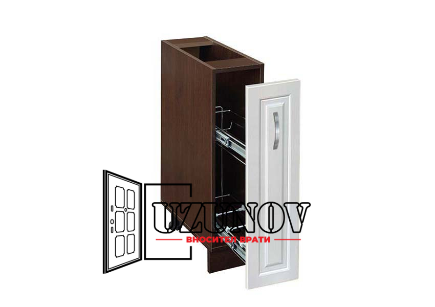 vintidj201Бvb-01 Шкаф МДФ Винтидж 201Б