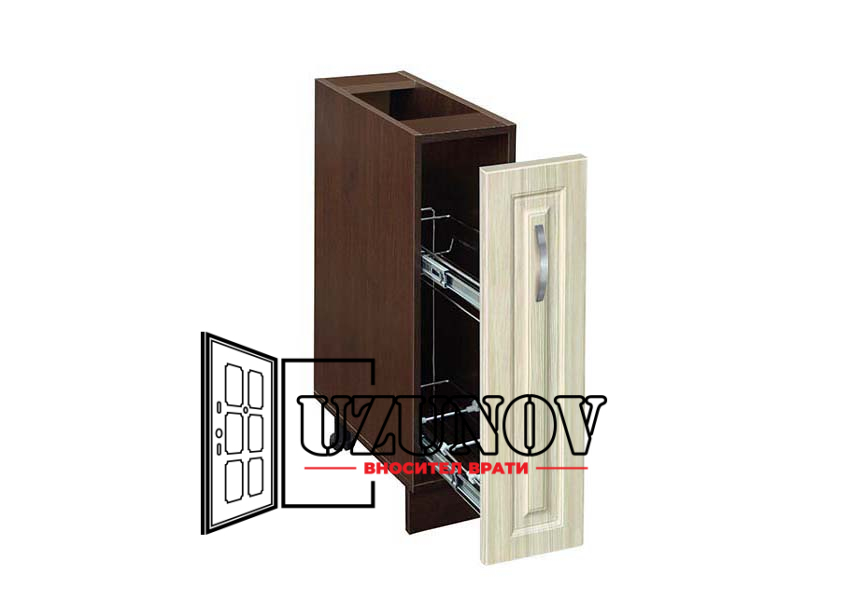 vintidj201Бvk-01 Шкаф МДФ Винтидж 201Б