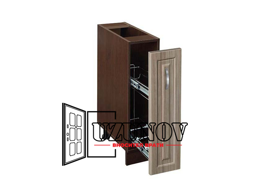 vintidj201Бvm-01 Шкаф МДФ Винтидж 201Б