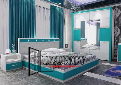 Спален комплект Римини