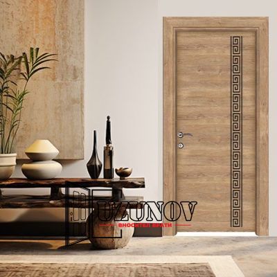 Интериорна Фрезована врата АМ15