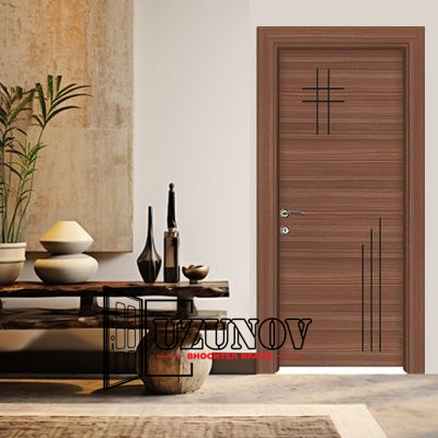 Интериорна Фрезована врата АМ38