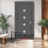 Интериорна врата 511 Антрацит