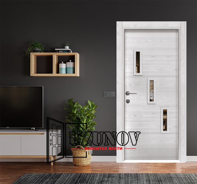 VD 23 MR pr Интериорна врата модел VD23-MR