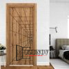 Интериорна Фрезована Врата VD223