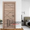 Интериорна Фрезована Врата VD306