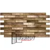 PVC панел за стена 480х955 Орех