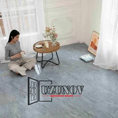 Самозалепващи се винилни плочи 663L wall гланц 600x600x1.2мм