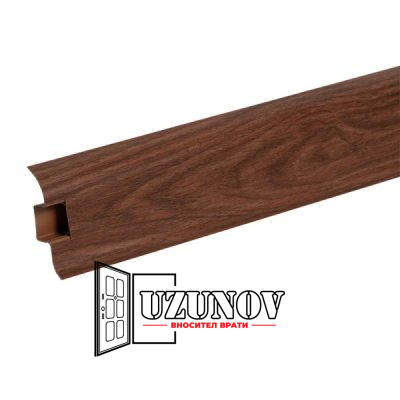 PVC Перваз 55/336 с кабел канал Ideal Optima Мербау 2.5м