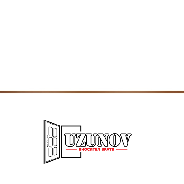 3508491 Фриз за стена 1х74см Cersanit metal copper border glossy