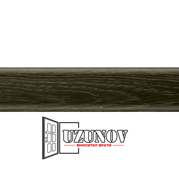 3524614_id18779_1 PVC перваз NG62/86 с кабел канал опушен дъб 2.2м