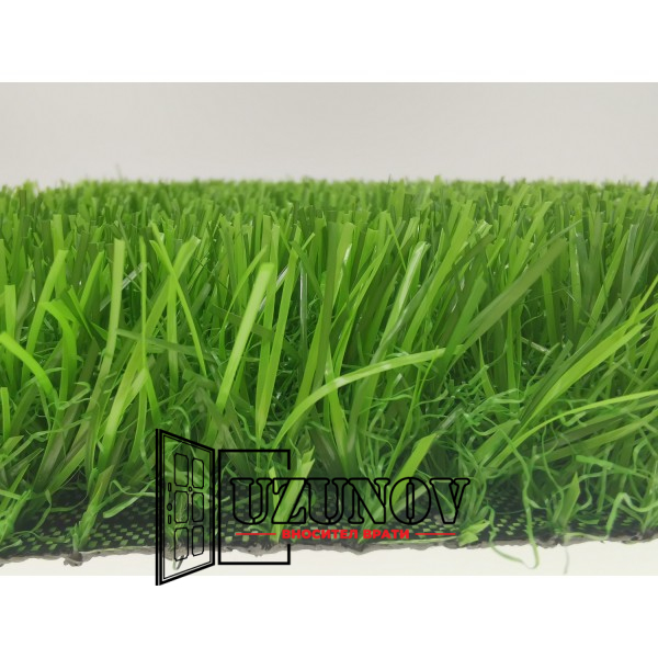 3527388_id20720 Изкуствена трева с дренаж My Garden Harpe 35мм, 2м