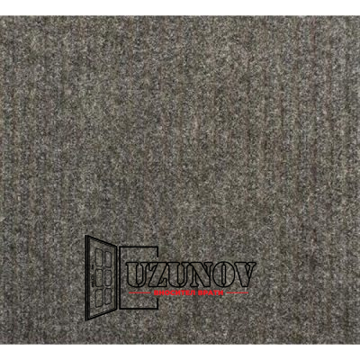 Подова Настилка Orotex Trio с висока износоустойчиост, 2м. Цвят: Сив