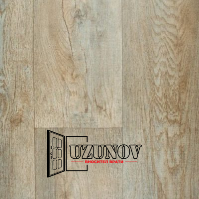 Балатум Ultimate wood, дизайн Oslo 584, ширина: 4м.