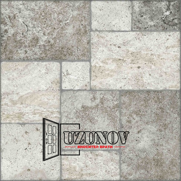 3536873_id30579 Гранитогрес Practica i Comfor PAVIMENTO GREY 45 x 45 см