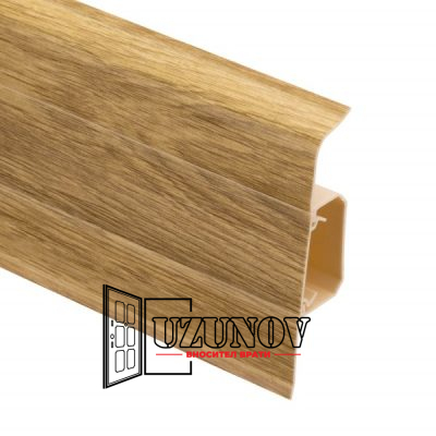 PVC перваз с кабелен канал Salag SG75/R2, Галего, 2.2 м