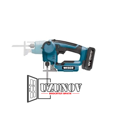 Прободен трион комбиниран Wesco WS2979 18V
