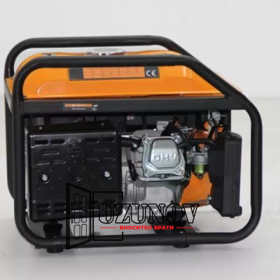 Генератор бензинов ZIEL ZL3600 2,8KW/ 3,5KW 212CC