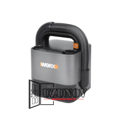 Акумулаторна прахосмукачка за кола WORX WX030.9 20V SOLO
