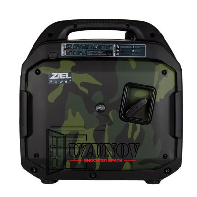 Инверторен бензинов генератор ZIEL ZL2650I-L 2.2KW/2,5KW
