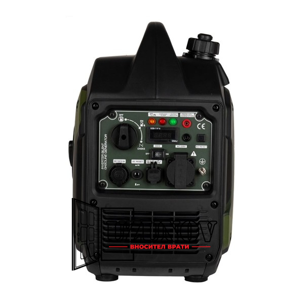 3531754_id29494 Инверторен бензинов генератор ZIEL ZL2650I-L 2.2KW/2,5KW