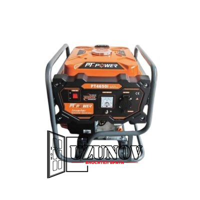 Инверторен генератор Ziel ZL5000iE, 4 KW/ 4.5 KW