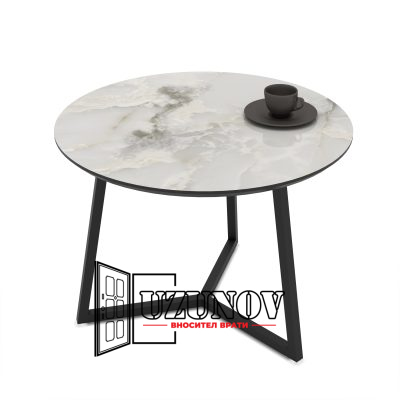 Холна маса KLINT бежов мрамор