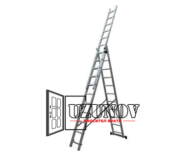 Алуминиева стълба