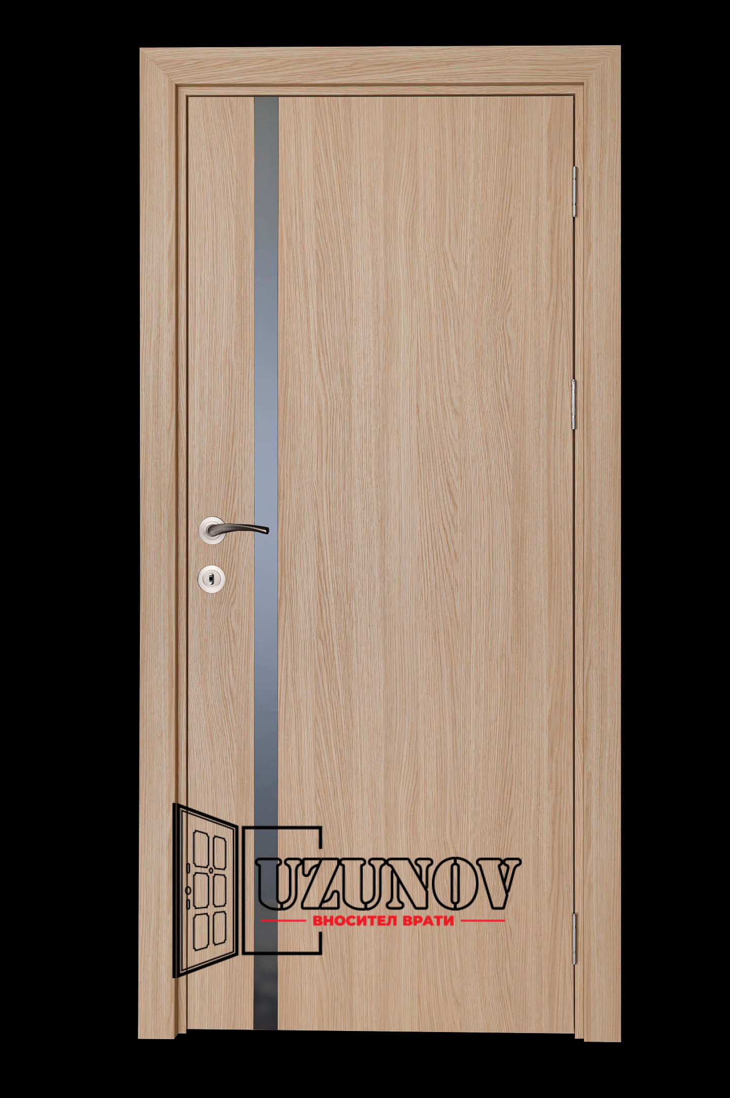 moderno 2 Интериорна врата Moderno Пясъчен Дъб