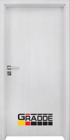 Врата Gradde серия SIMPEL SP, 4 цвята